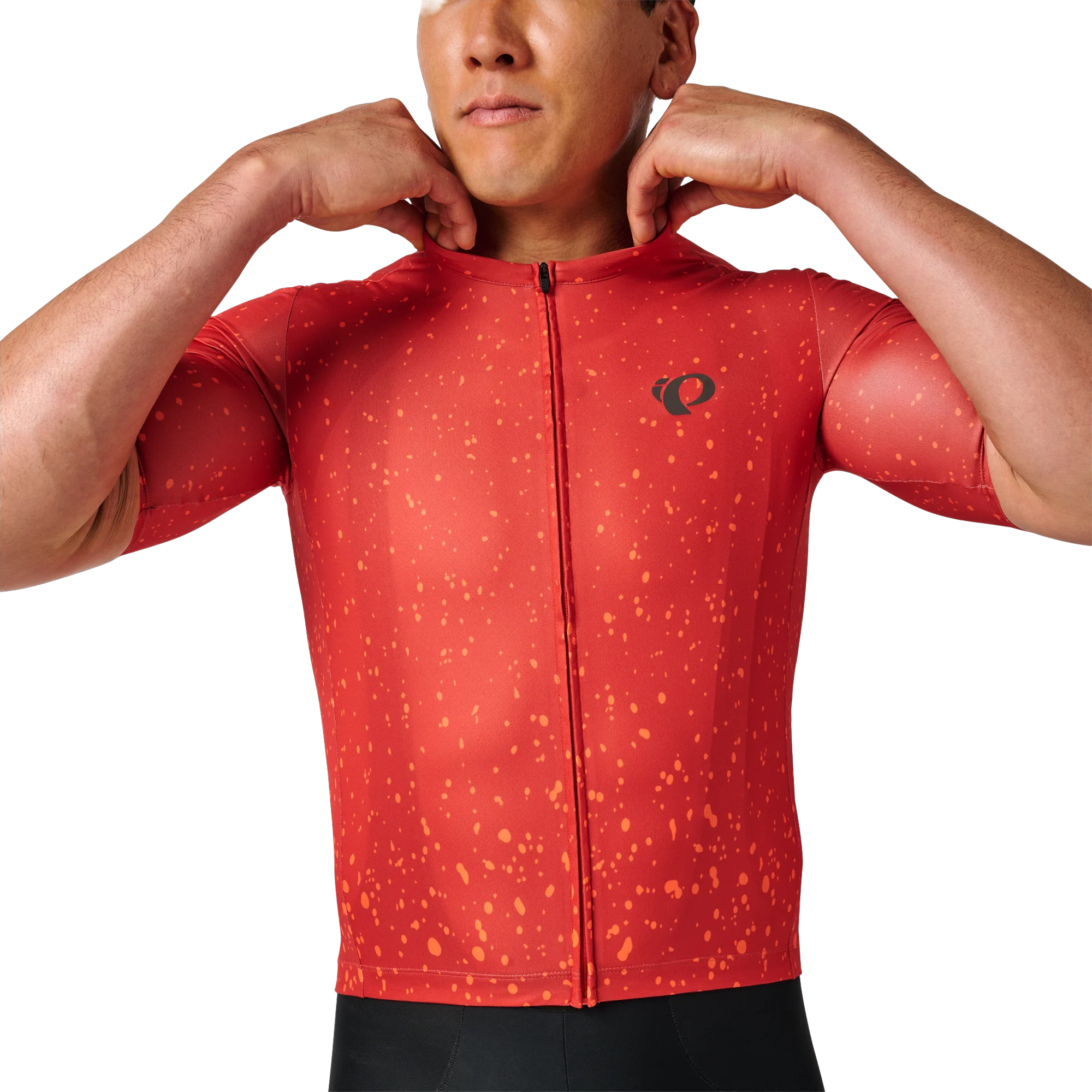 Men's Attack Short Sleeve Jersey alternate view