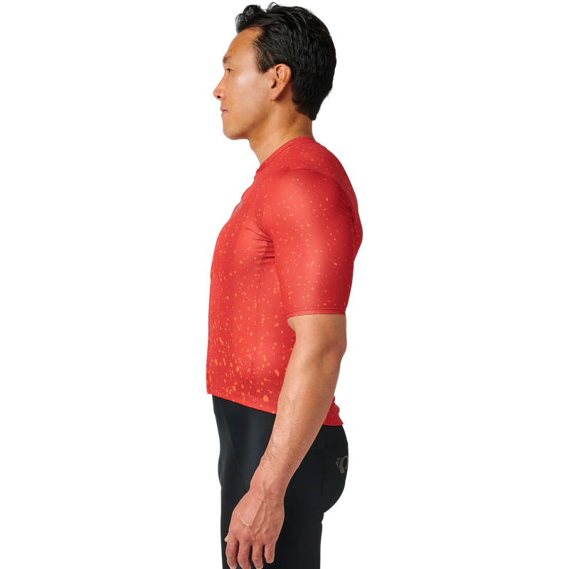 Men's Attack Short Sleeve Jersey, Pearl Izumi Men's Attack Short Sleeve Jersey Side