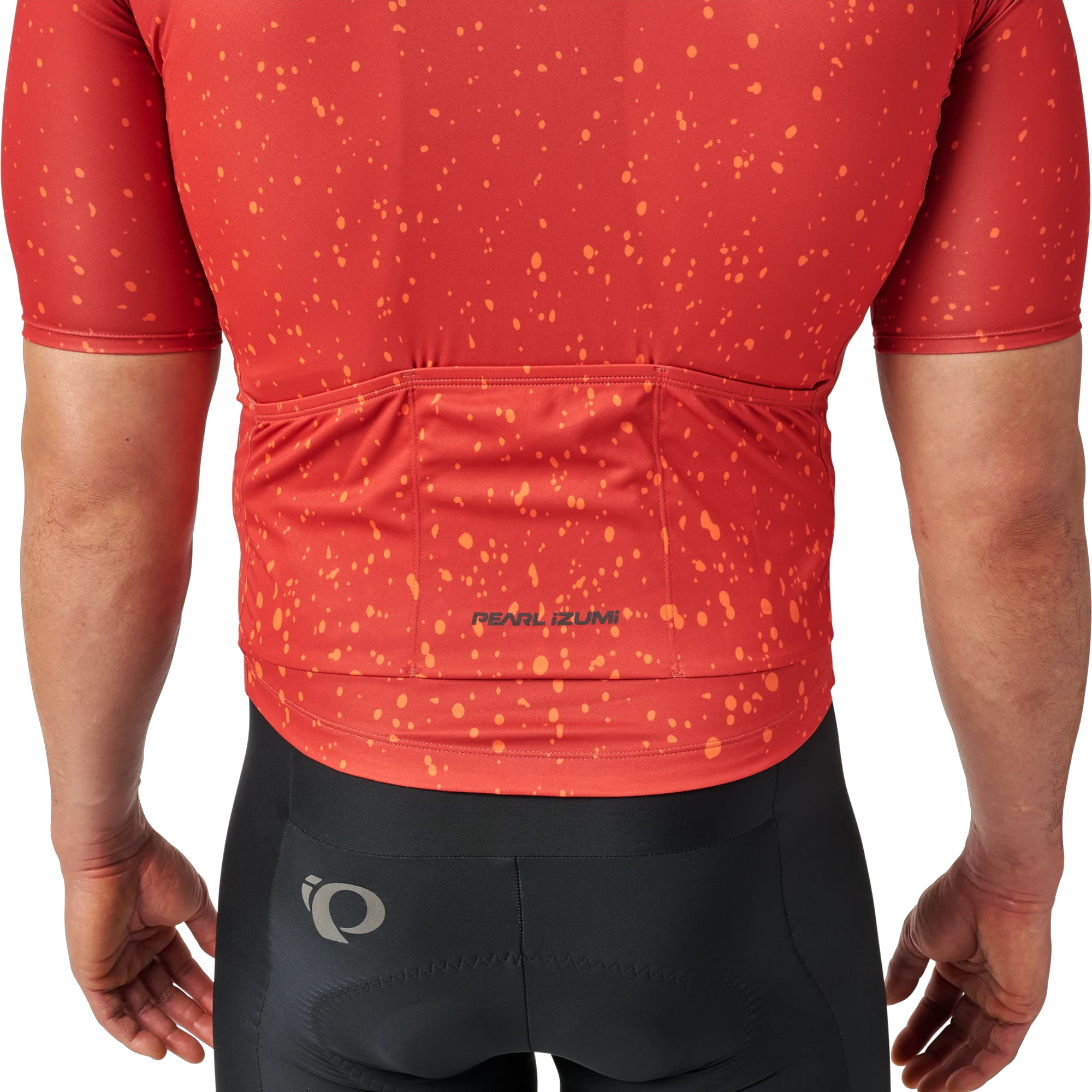 Men's Attack Short Sleeve Jersey alternate view