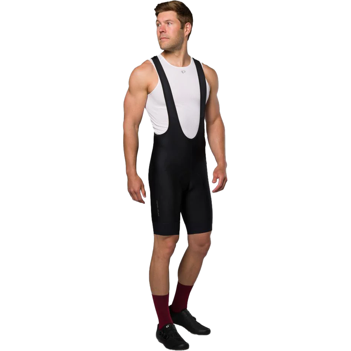 Men's Attack Bib Short alternate view