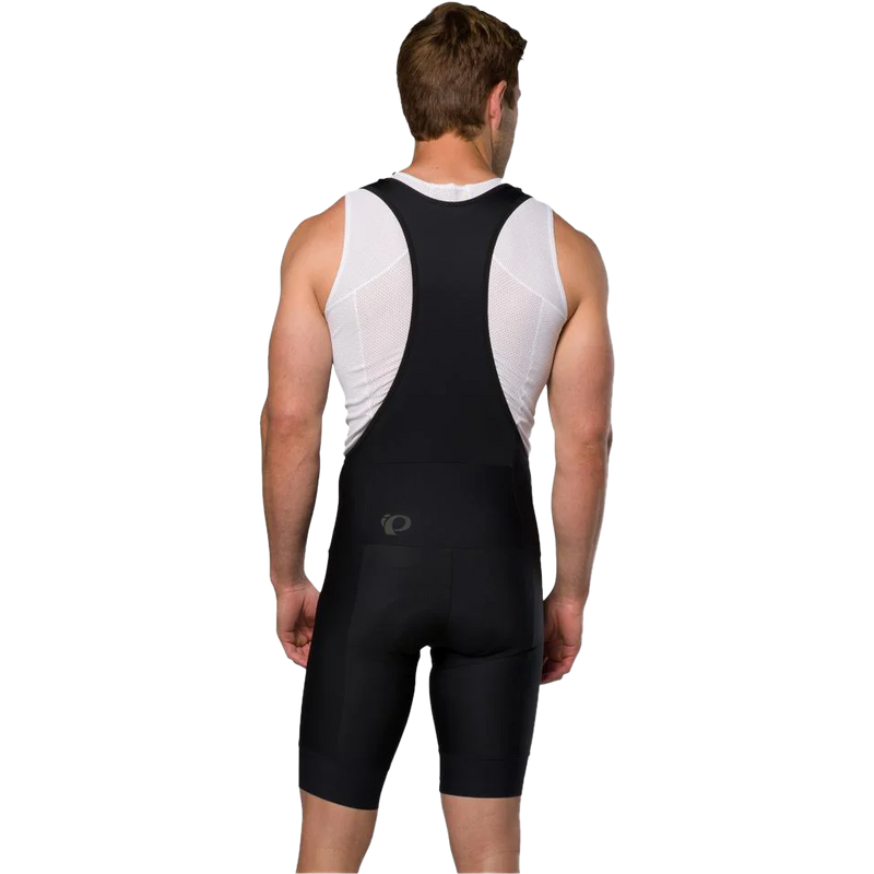 Men's Attack Bib Short, Pearl Izumi Men's Attack Bib Short in black back