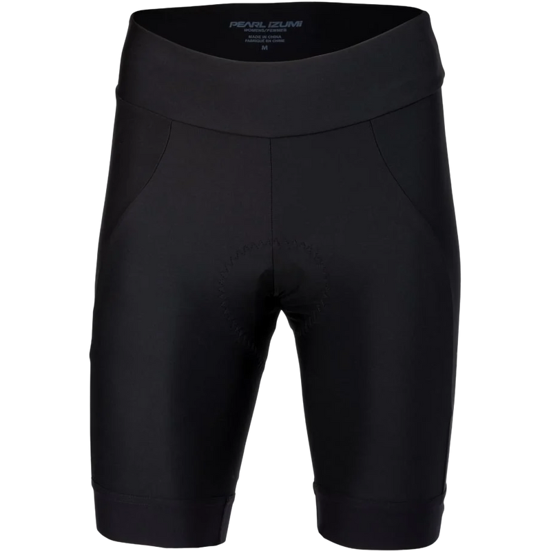 Women's Attack Short, Pearl Izumi Women's Attack Short in Black front