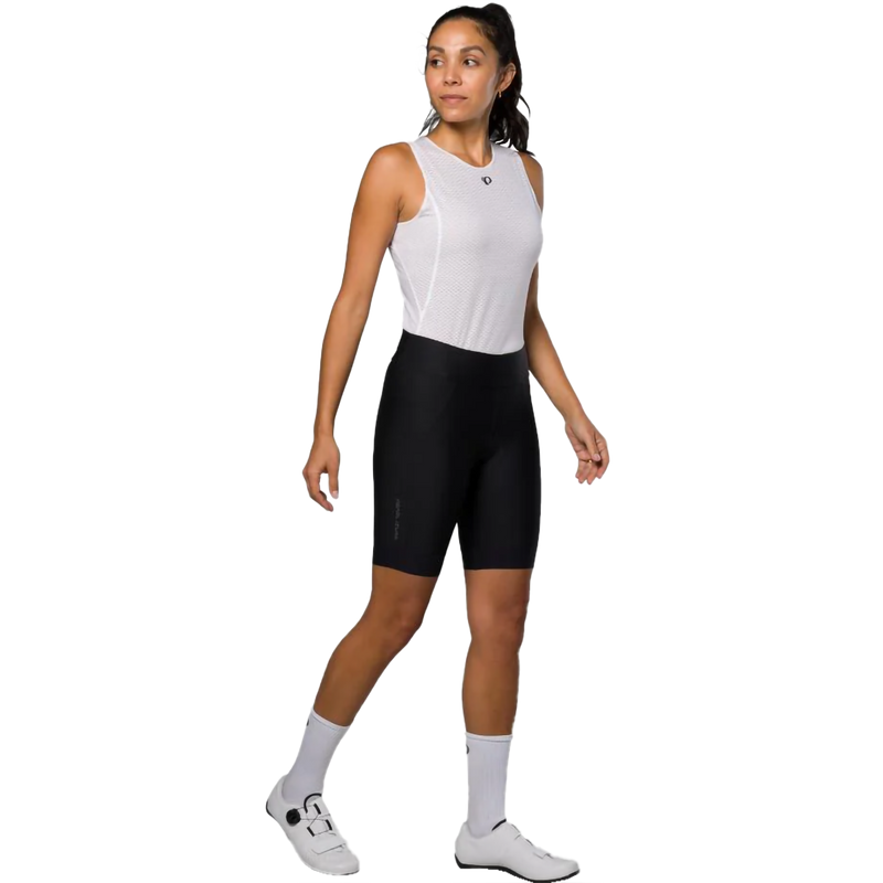 Women's Attack Short, Pearl Izumi Women's Attack Short in Black front