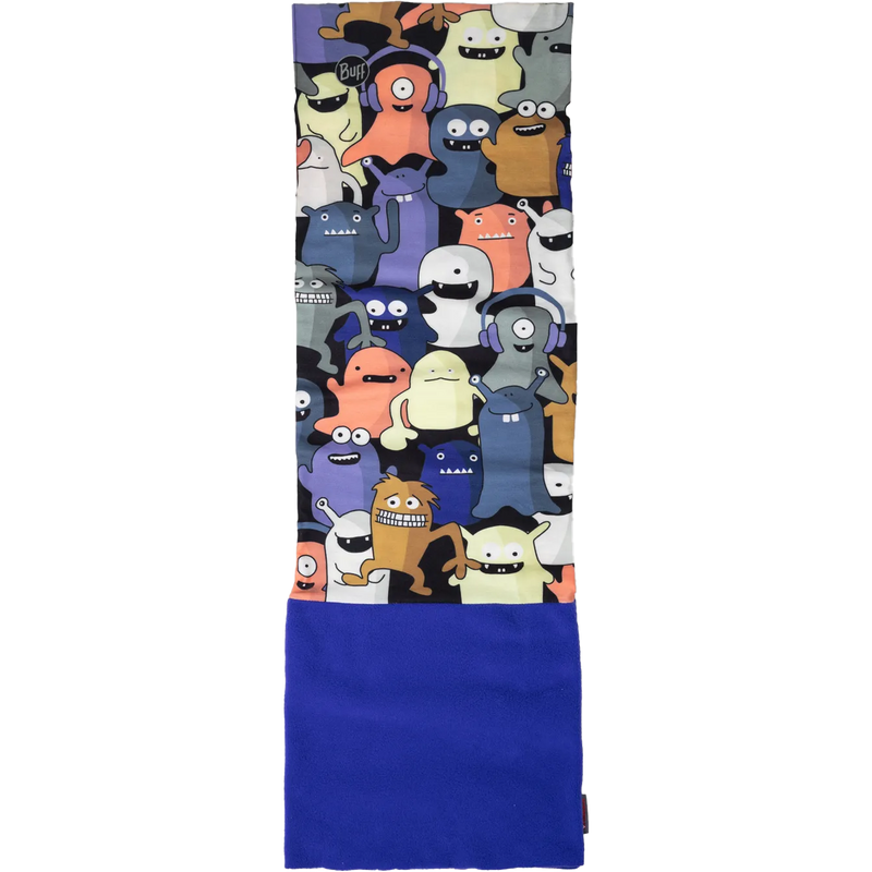 Youth Polar Multifunctional Neckwear, Buff Youth Polar Multifunctional Neckwear flat