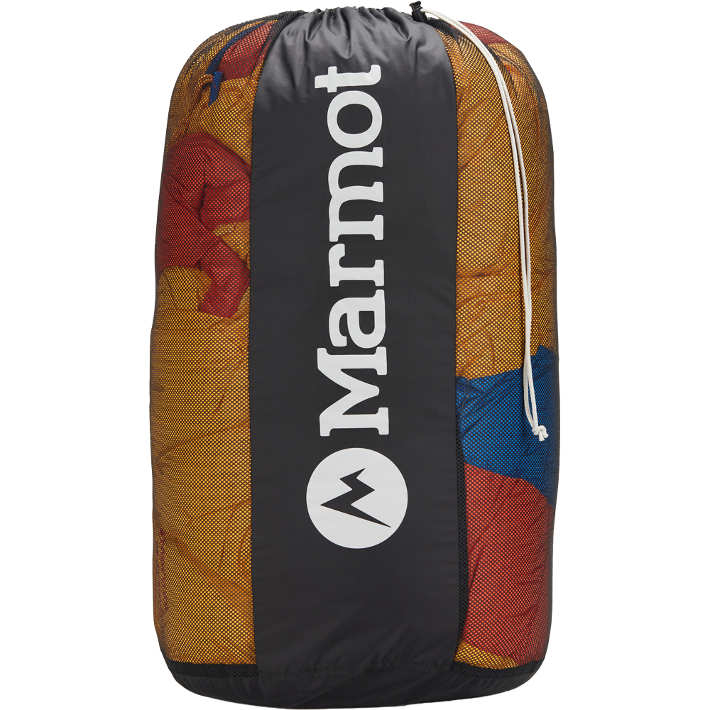 Marmot Nylon Mesh Storage Sack full