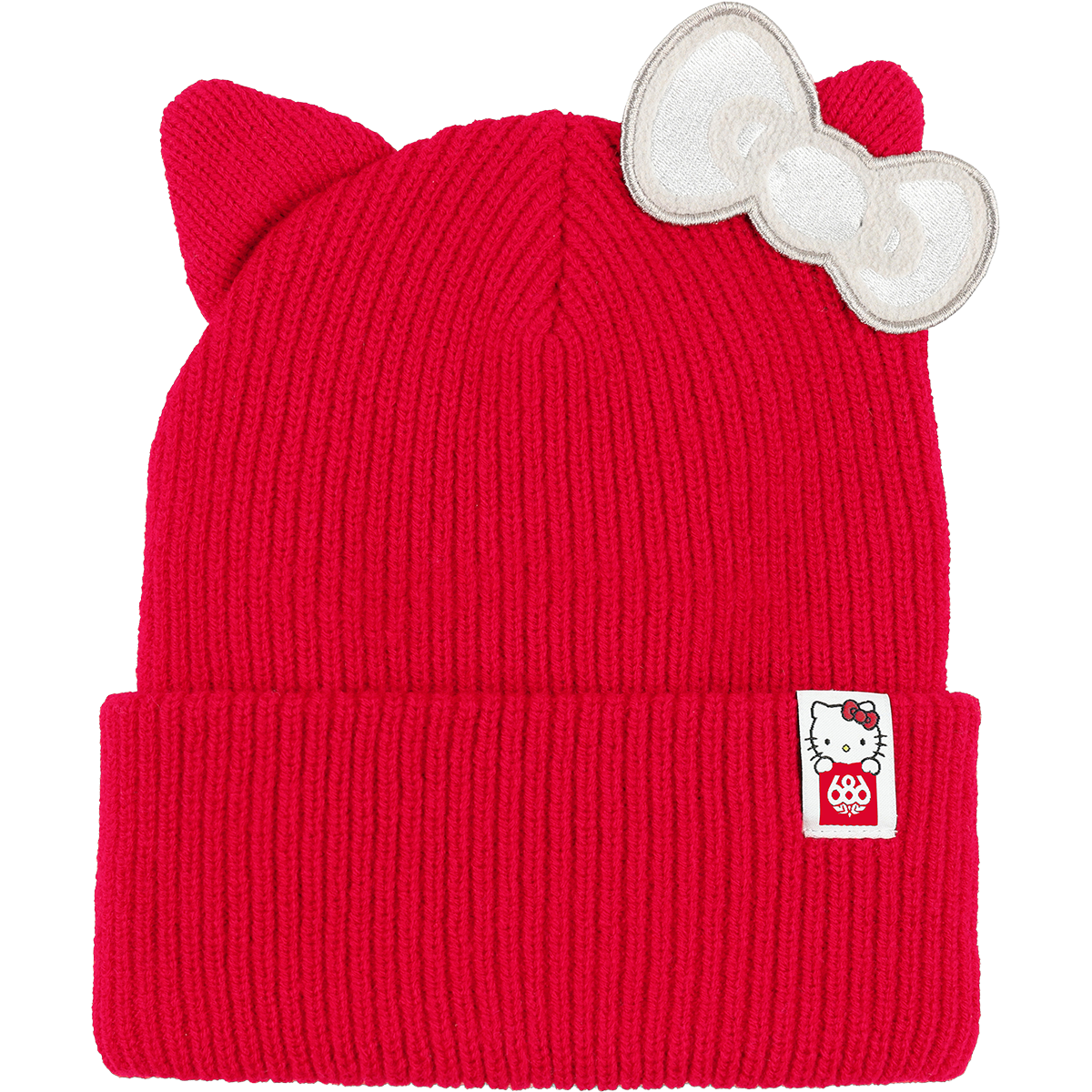 Women's Hello Kitty Beanie alternate view