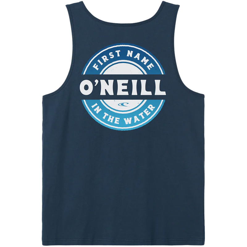 Men's Coin Flip Tank, Featured Image