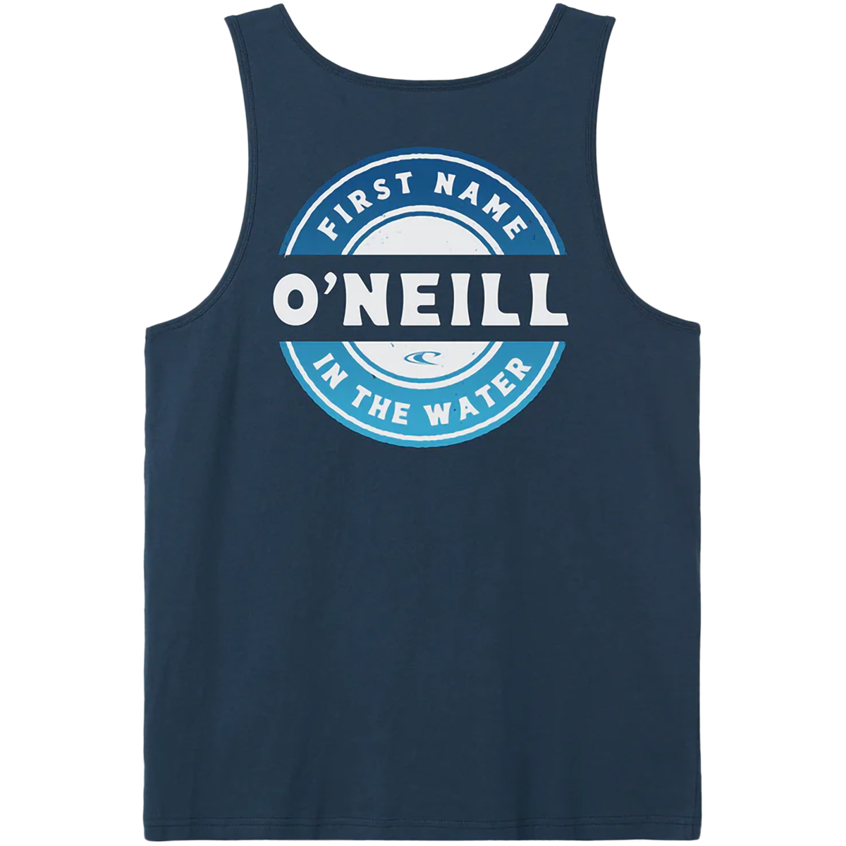 Men's Coin Flip Tank alternate view