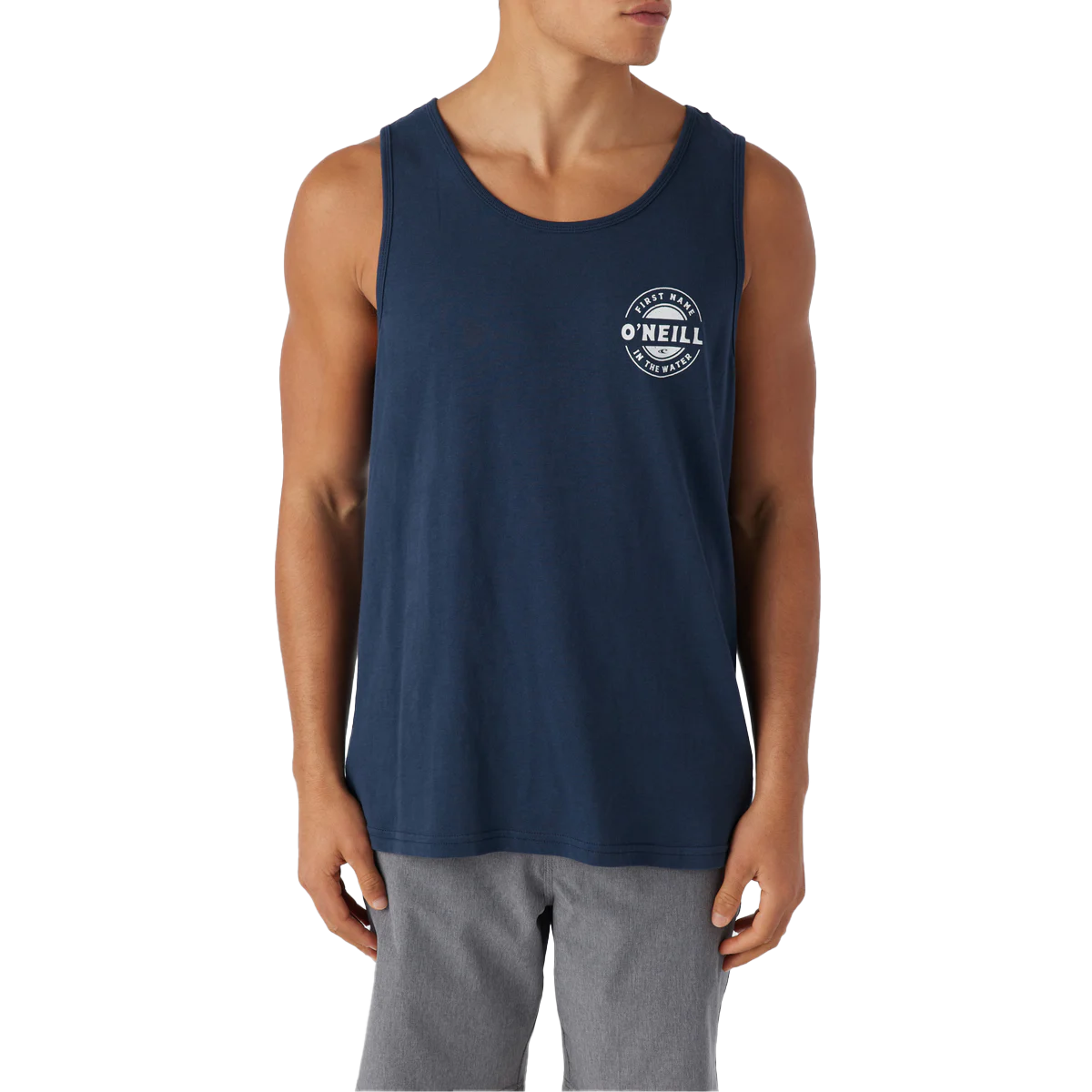 Men's Coin Flip Tank alternate view