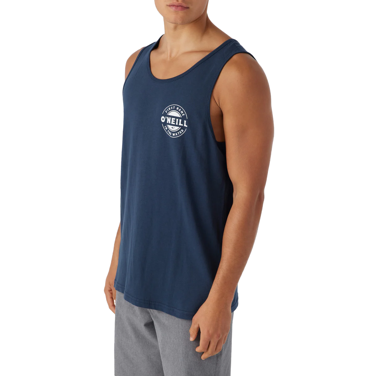 Men's Coin Flip Tank alternate view