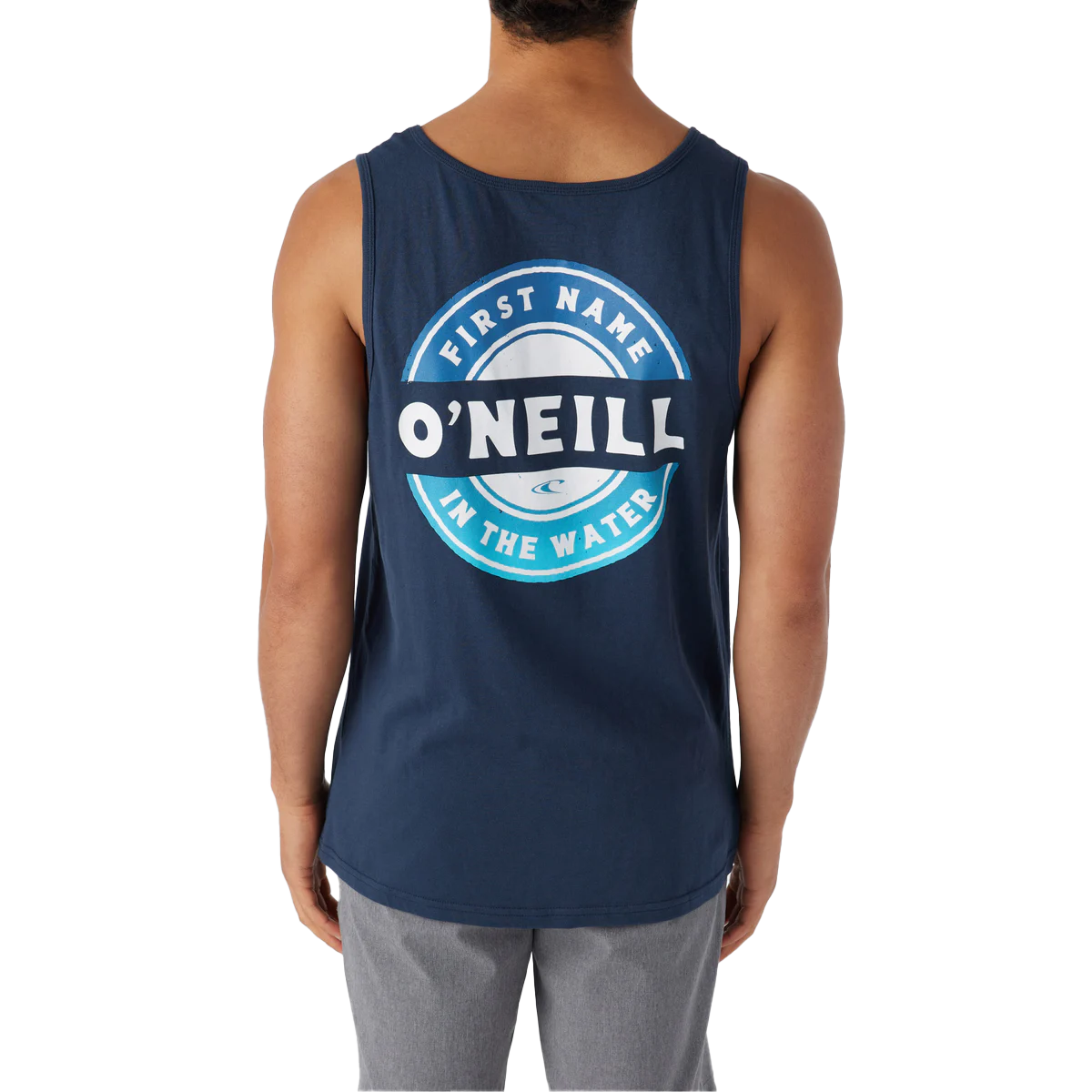 Men's Coin Flip Tank alternate view