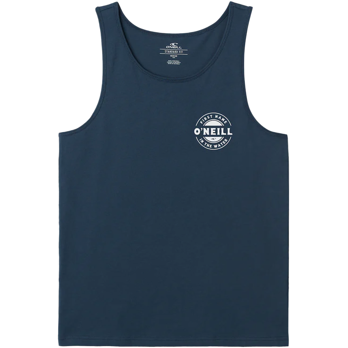 Men's Coin Flip Tank alternate view