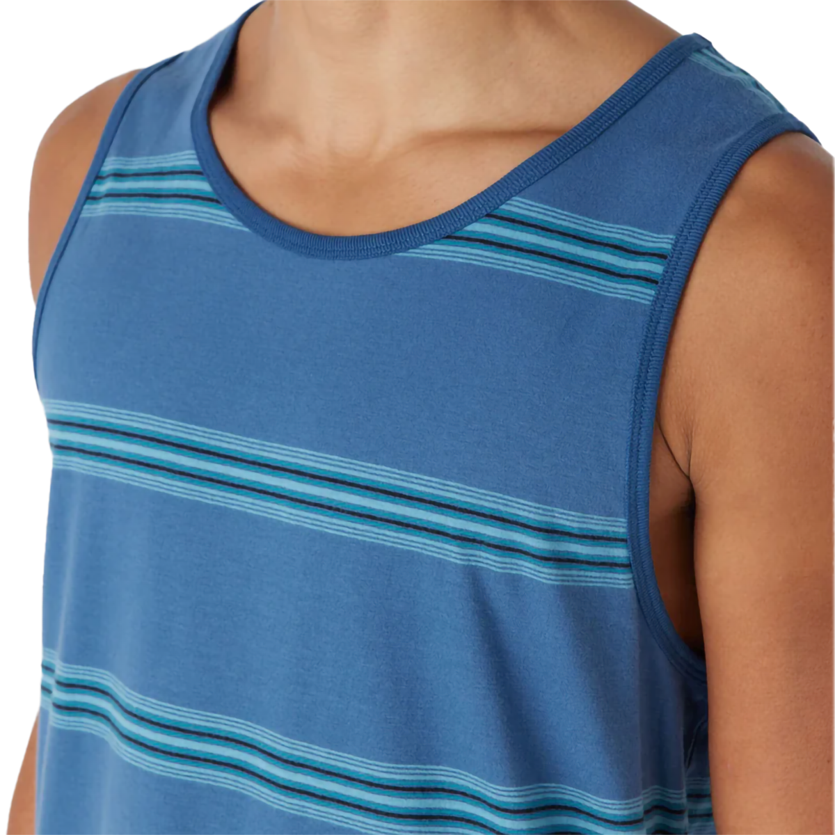 Men's Smasher Tank alternate view