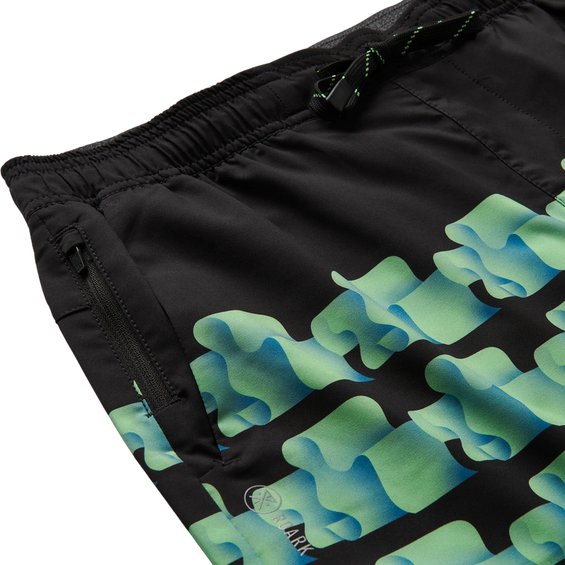 Men's Serrano 5" 2.0, Roark Men's Serrano 5" 2.0 zip pocket