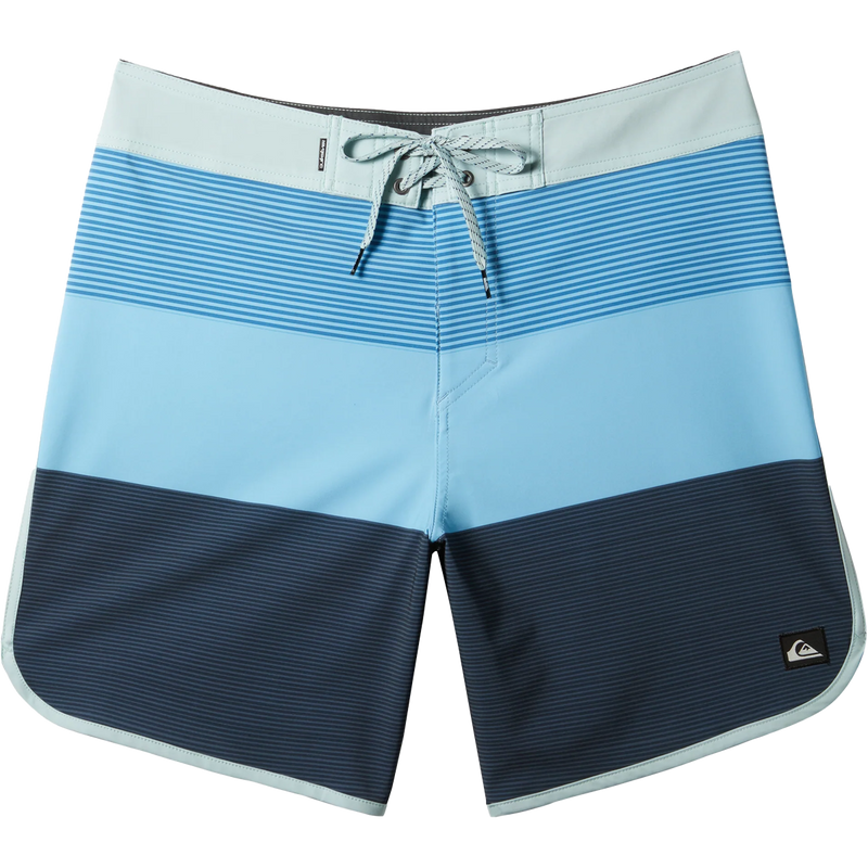 Quiksilver Youth Surfsilk Tijuana 14" in Alaskan Blue