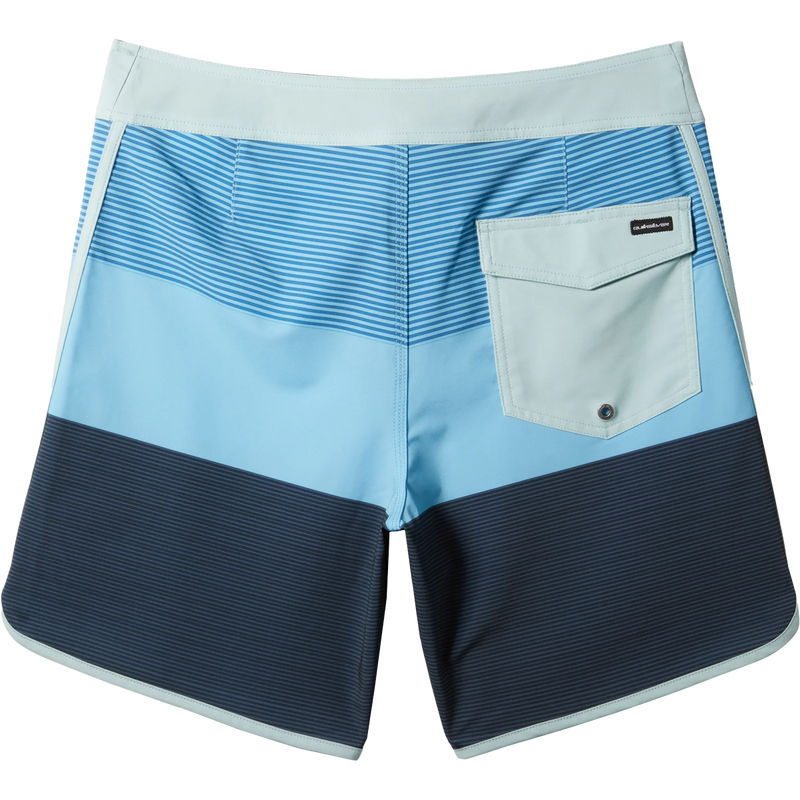 Quiksilver Youth Surfsilk Tijuana 14" Back