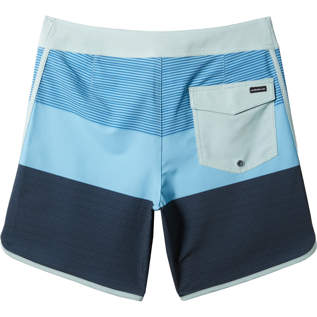Quiksilver Youth Surfsilk Tijuana 14" Back