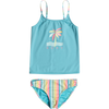 BJM3-Maui Blue Rainbow Stripe