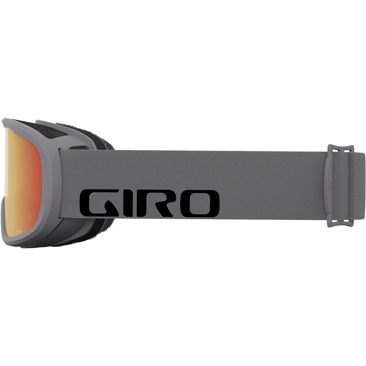 Giro Roam Low Bridge Fit left side