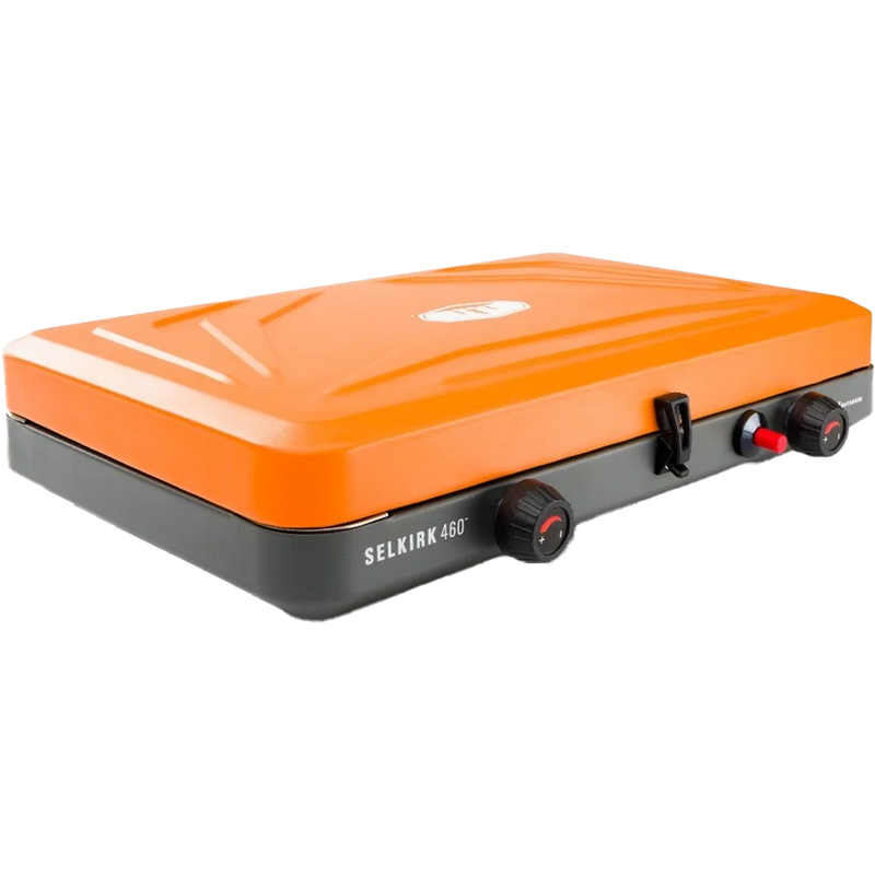 Selkirk 460, GSI Outdoors Selkirk 460+ 3/4 view
