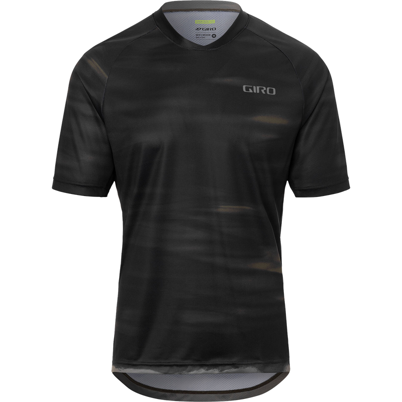 Roust Jersey, Featured Image