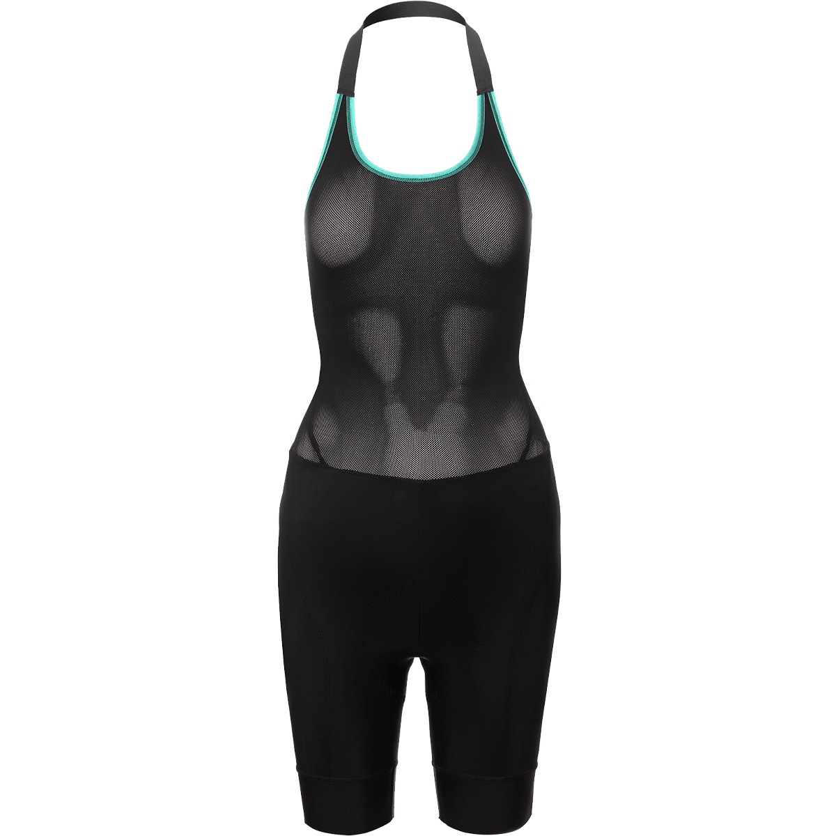 Women's Chrono Elite Halter Bib Short alternate view