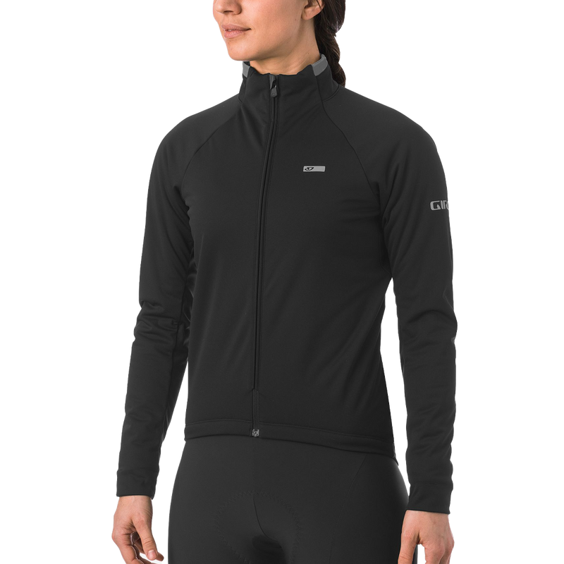 Women's Chrono Pro Alpha Jacket, Giro Women's Chrono Pro Alpha Jacket side