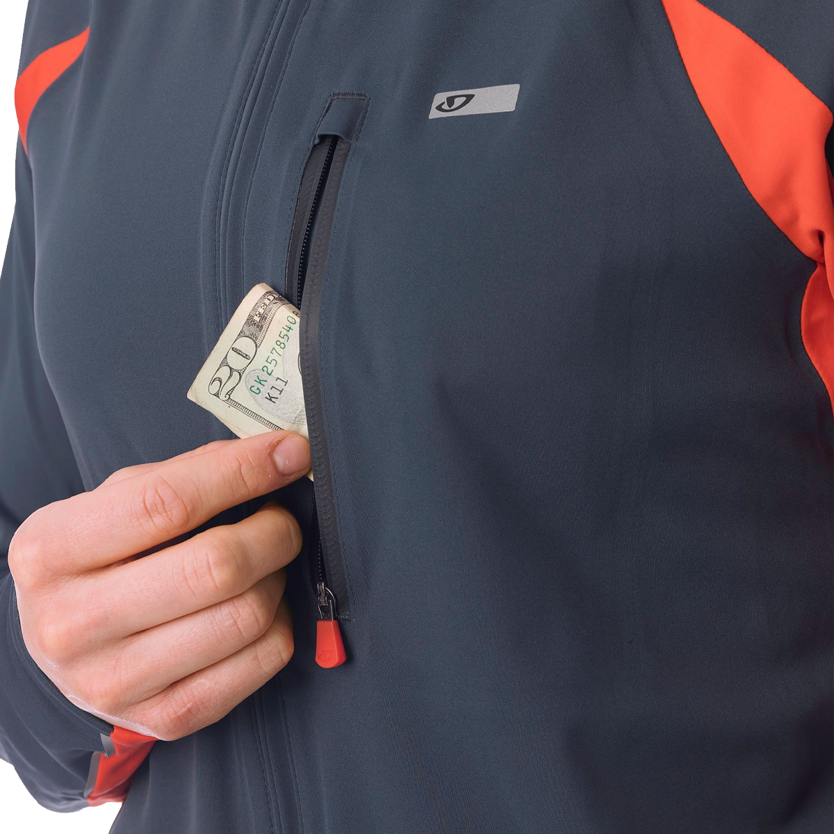 Women's Chrono Pro Neoshell Jacket alternate view