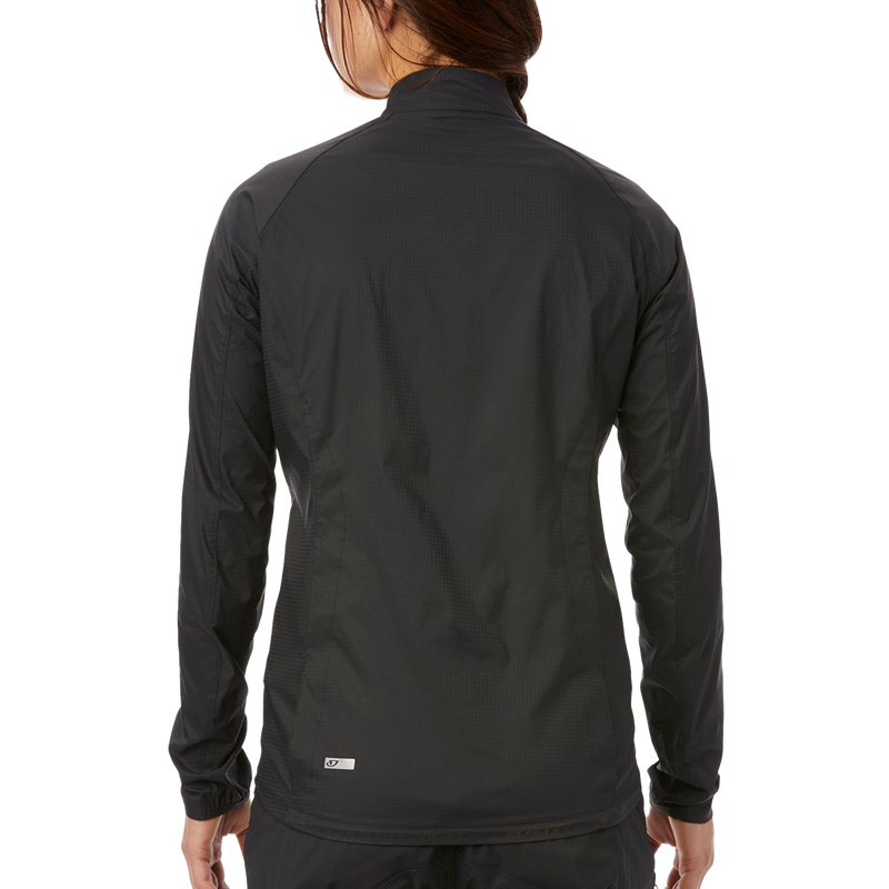 Women's Stow Jacket, Giro Women's Stow Jacket back