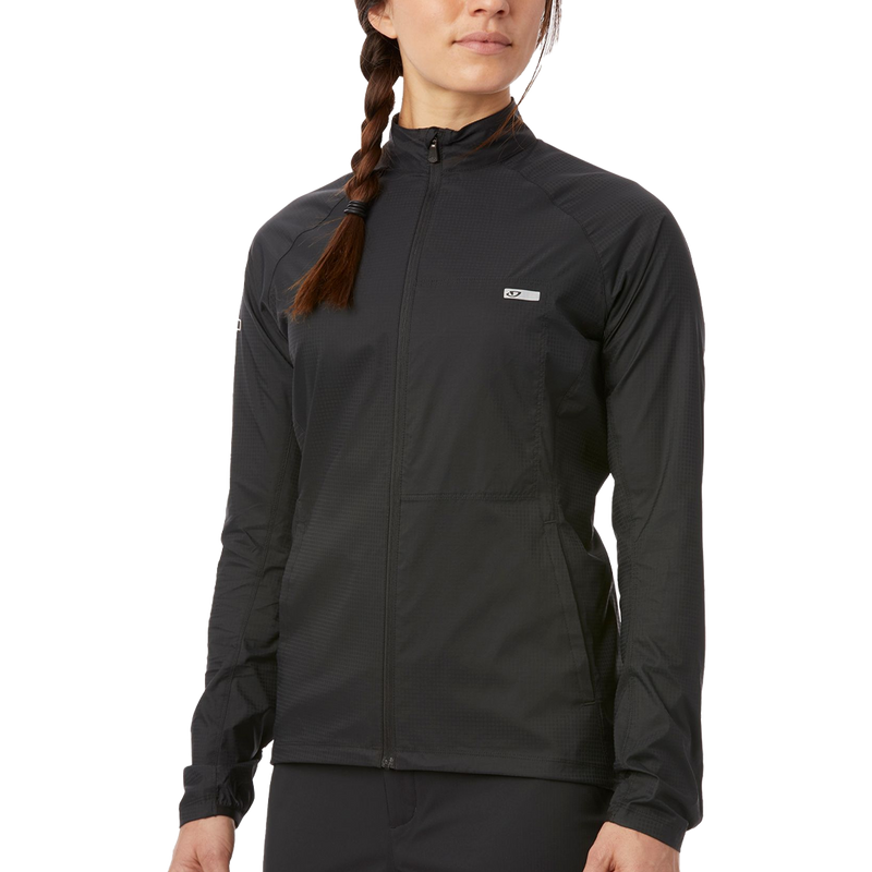 Women's Stow Jacket, Giro Women's Stow Jacket side