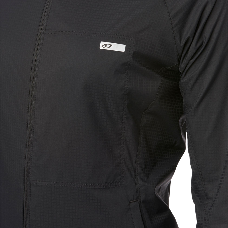 Women's Stow Jacket, Giro Women's Stow Jacket logo