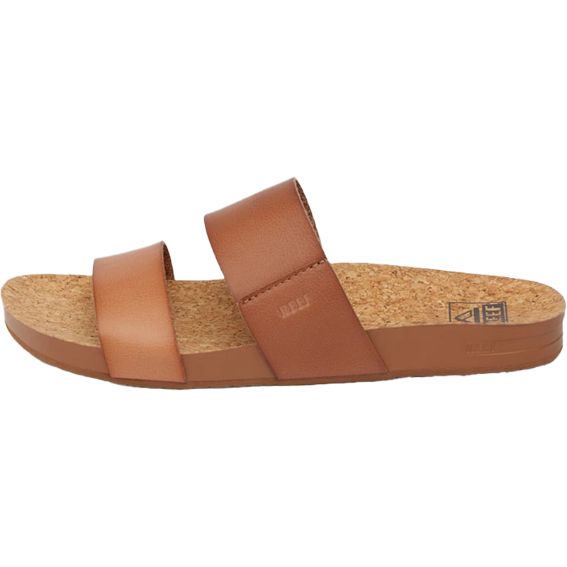 Women's Cushion Vista Slide, Reef Women's Cushion Vista Slide side