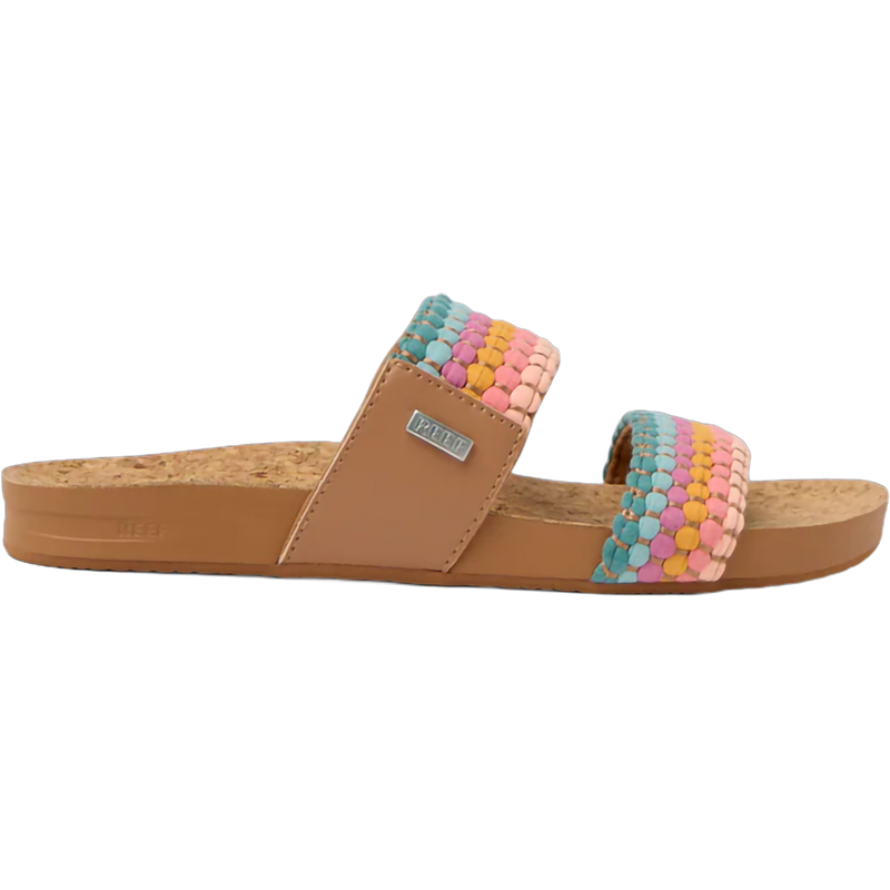 Women's Cushion Vista Slide, Featured Image