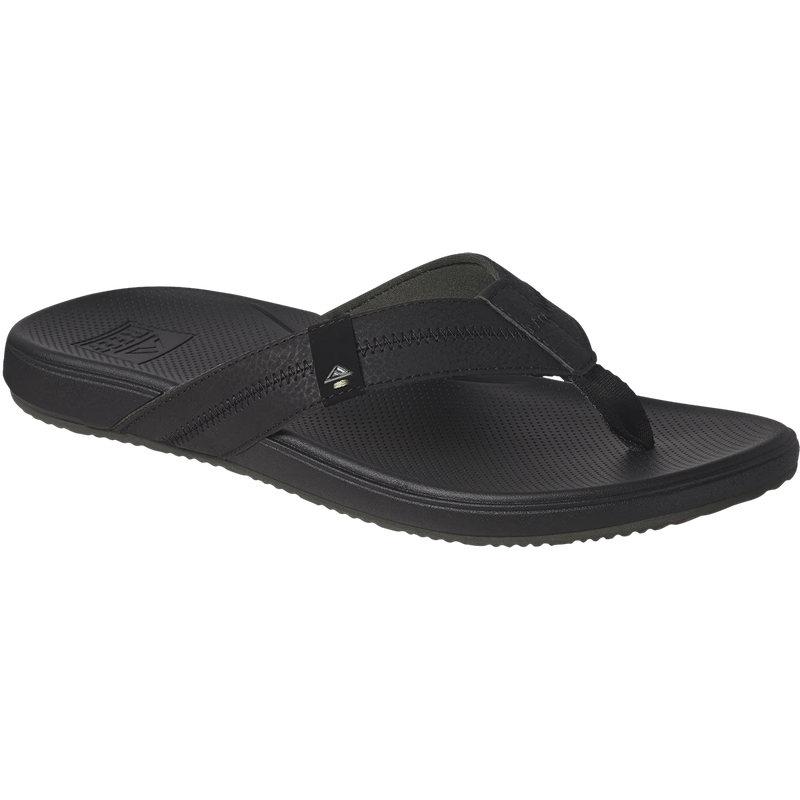 Men's Cushion Phantom 2.0, Reef Cushion Phantom 2.0 in black front left