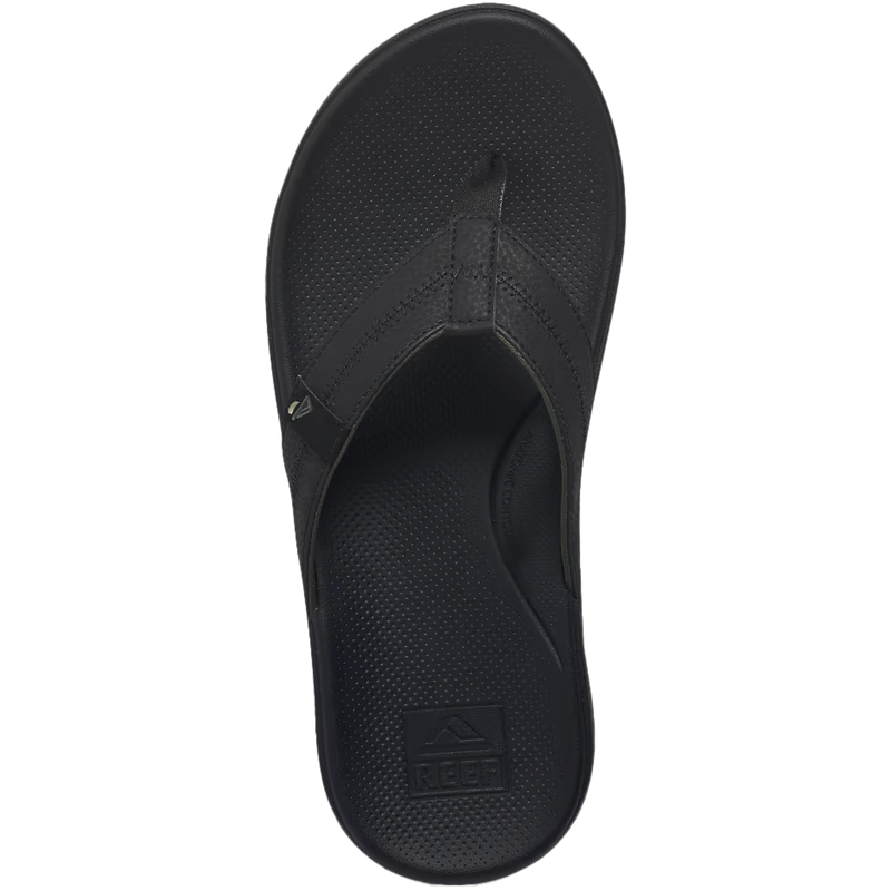 Men's Cushion Phantom 2.0, Reef Cushion Phantom 2.0 in black top left shoe