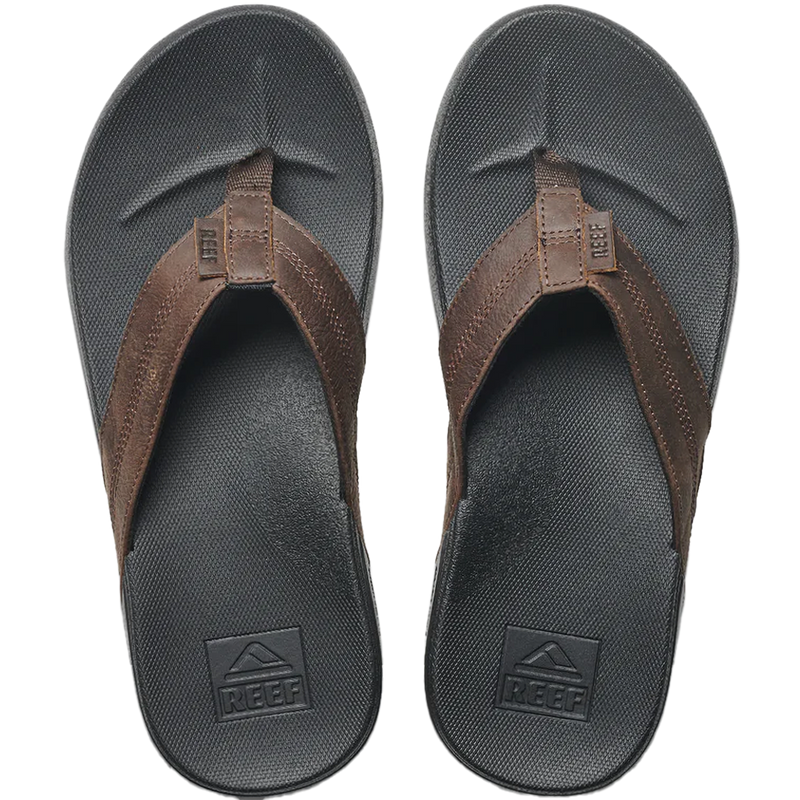 Men's Cushion Phantom 2.0 LE, Reef Men's Cushion Phantom 2.0 LE in Brown/Black top pair