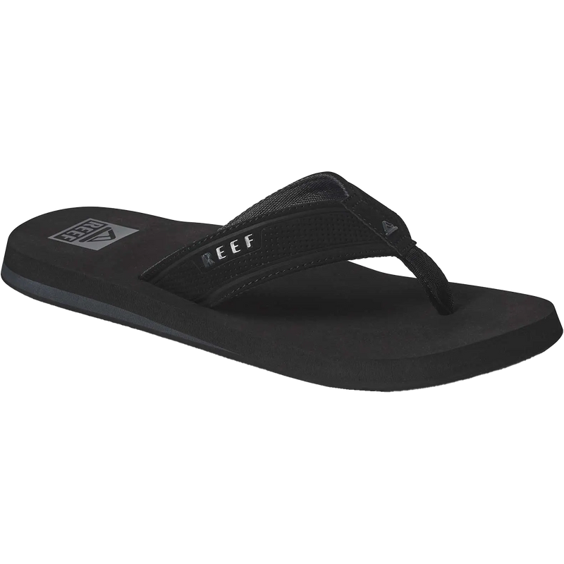 Men's The Layback, Reef Men's The Layback in Black front right