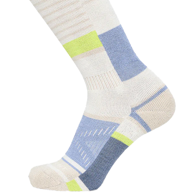 Oaken Full Cushion Snow Sock, Le Bent Oaken Full Cushion Snow Sock toe