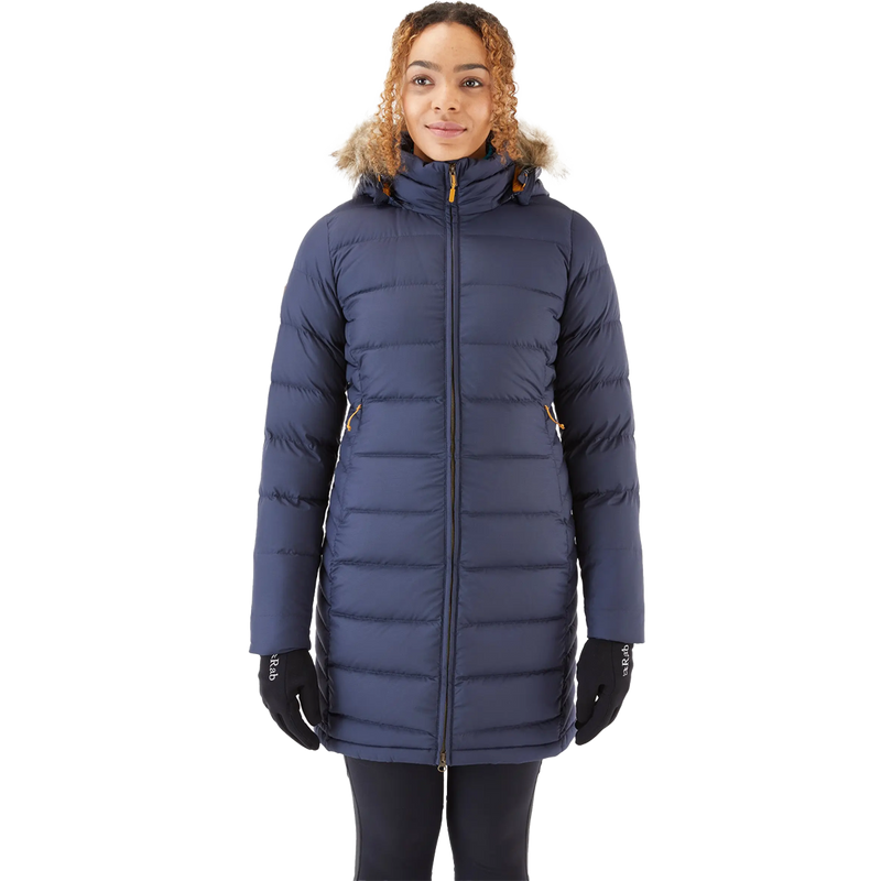 Women's Deep Cover Parka, Featured Image