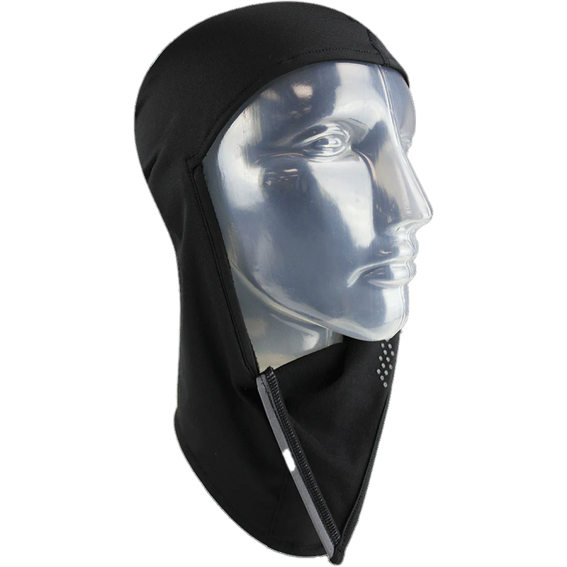 Magnemask Balaclava, Seirus Magnemask Balaclava one side down
