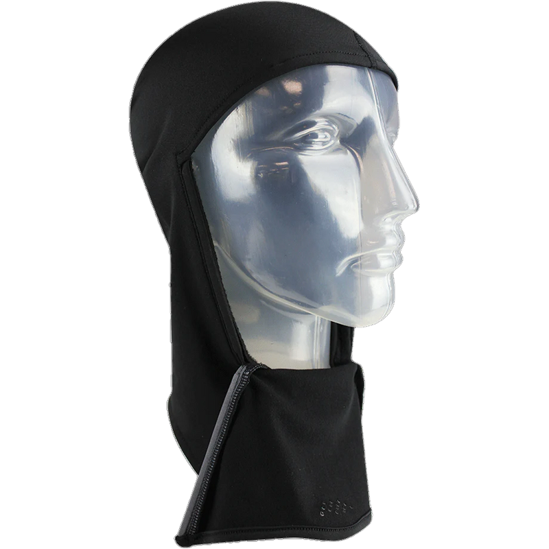 Magnemask Balaclava, Seirus Magnemask Balaclava mask down