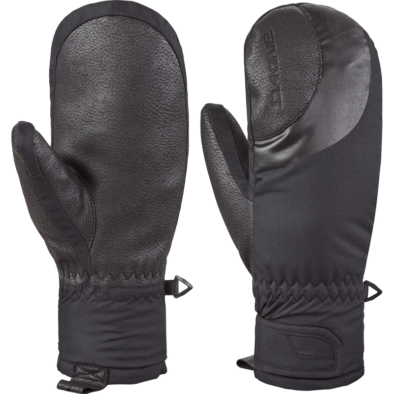Women's Tahoe Mitt, DaKine Women's Tahoe Mitt pair