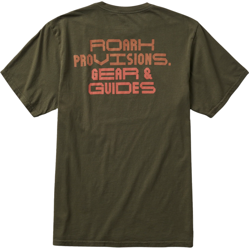 Men's Gear and Guides Tee, Featured Image
