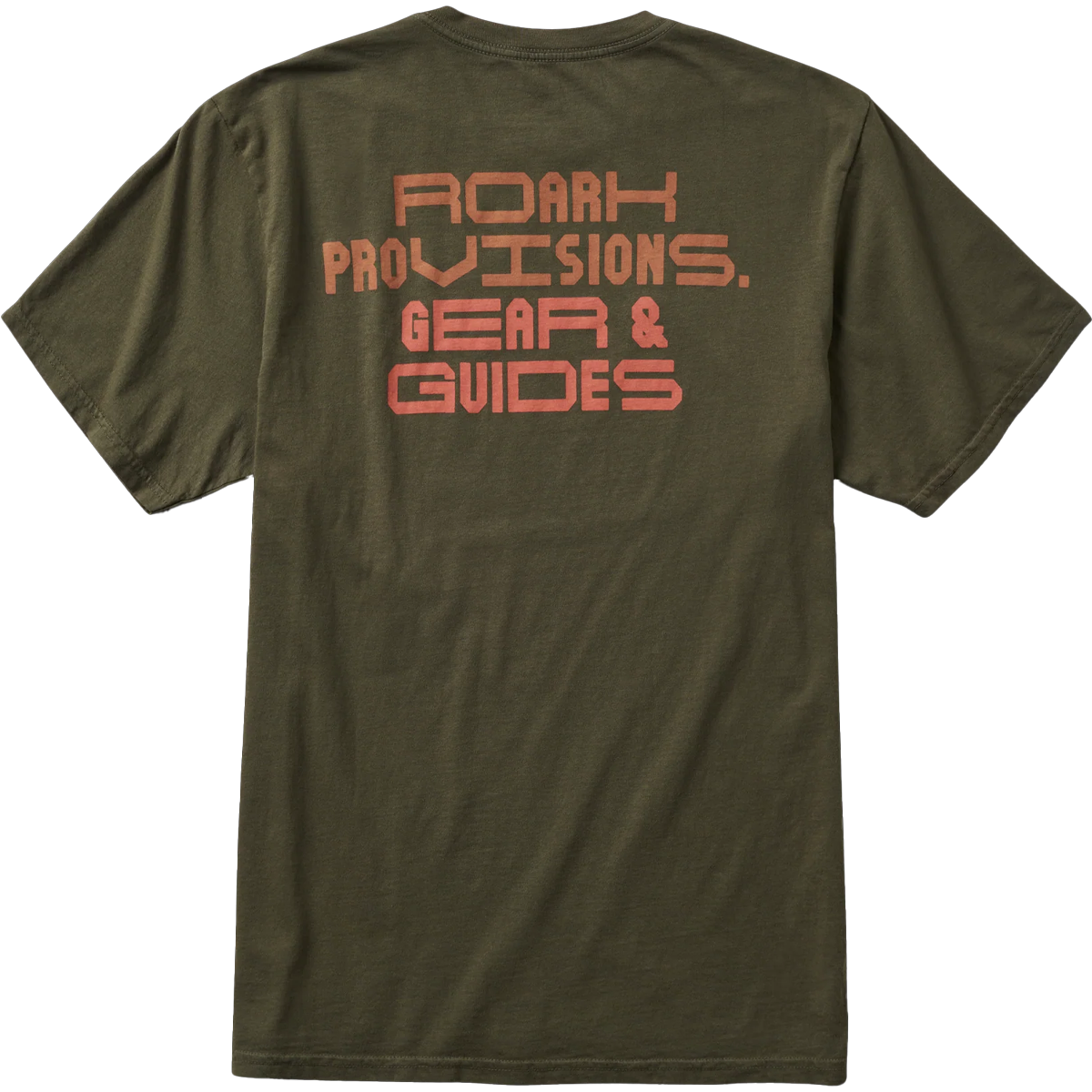Men's Gear and Guides Tee alternate view