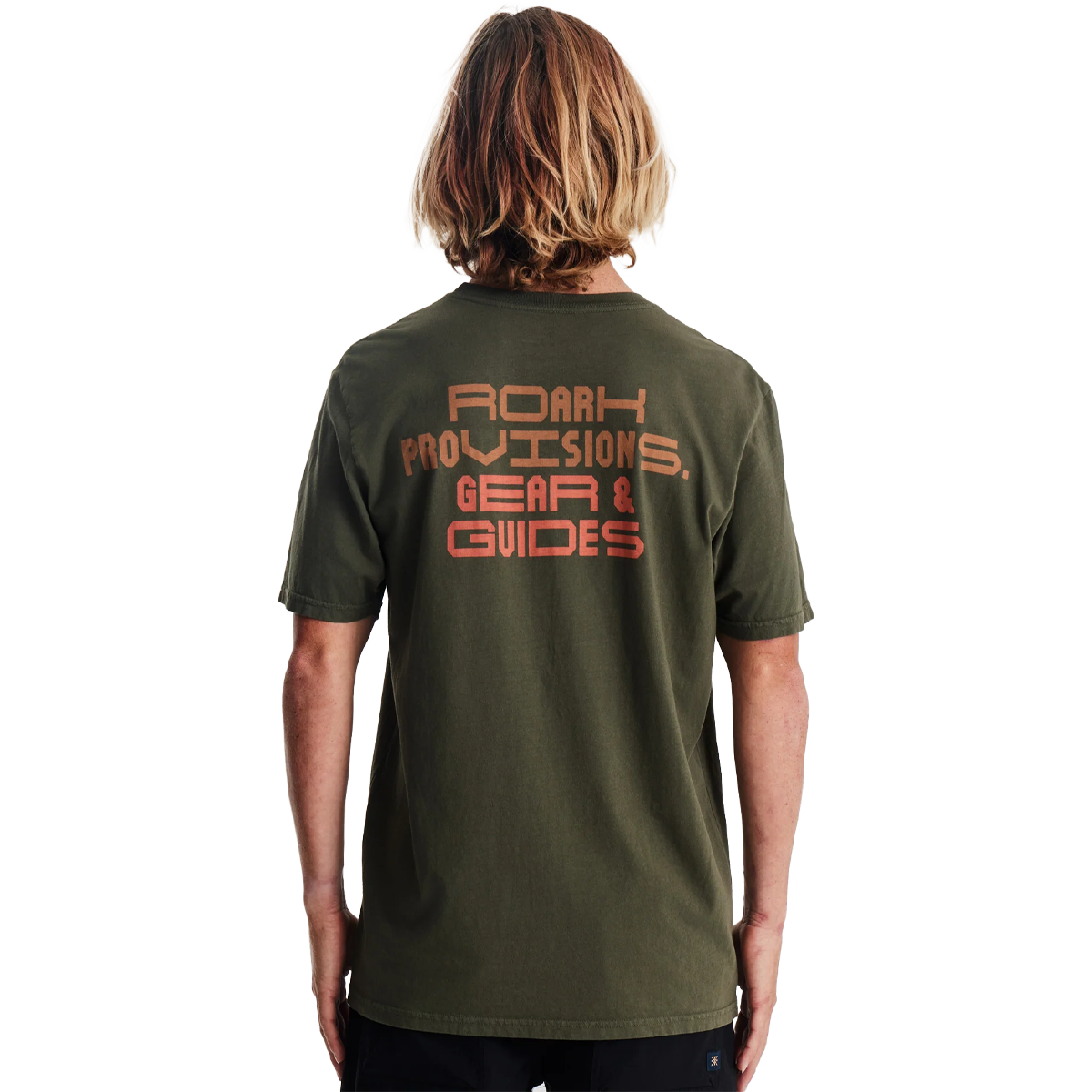 Men's Gear and Guides Tee alternate view