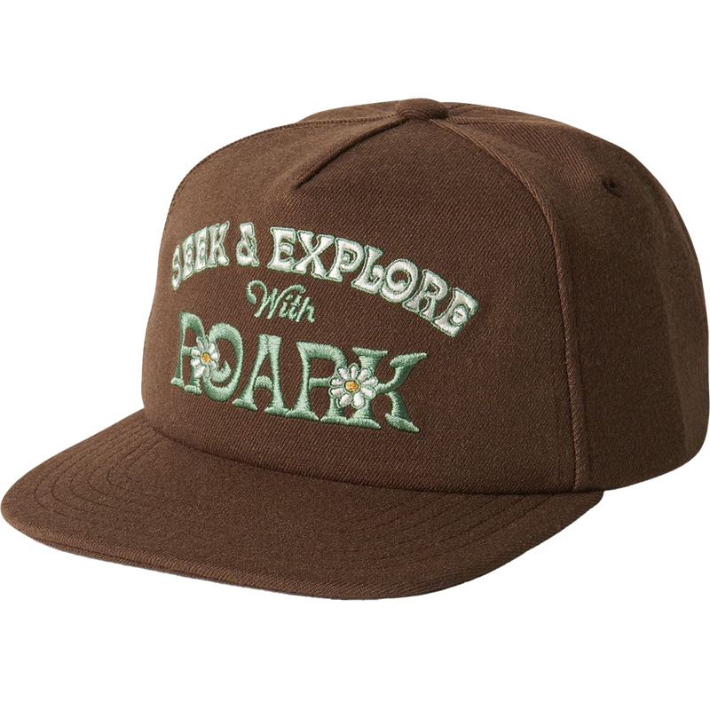 Layover Hat, Featured Image