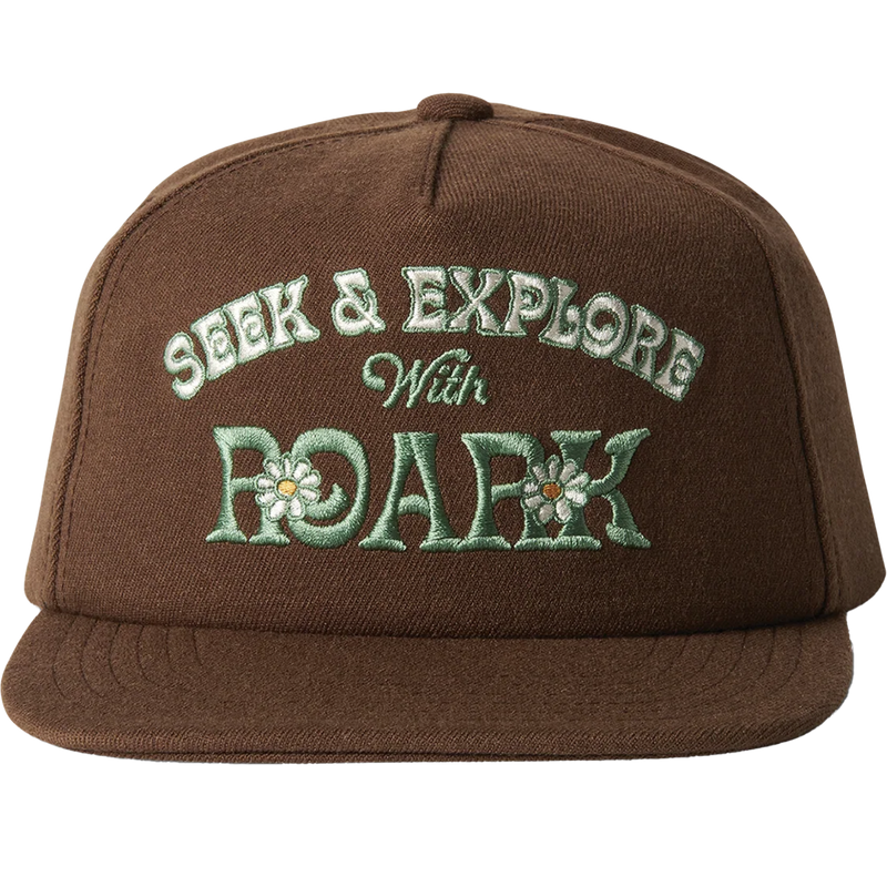 Layover Hat, Roark Layover Hat front