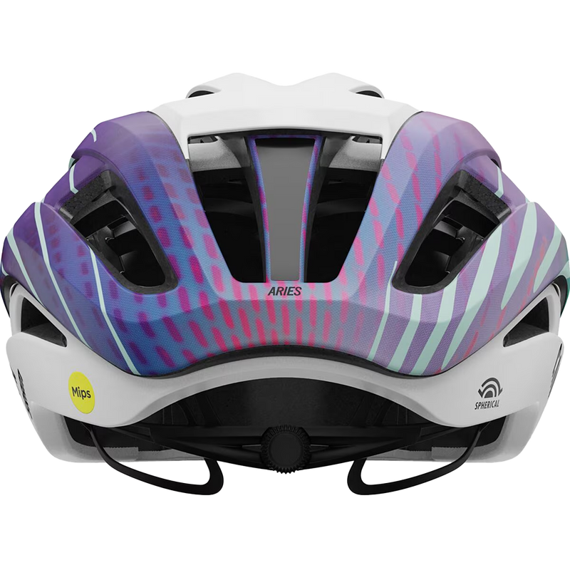 Aries Spherical MIPS, Giro Aries Spherical MIPS in Visma Team back