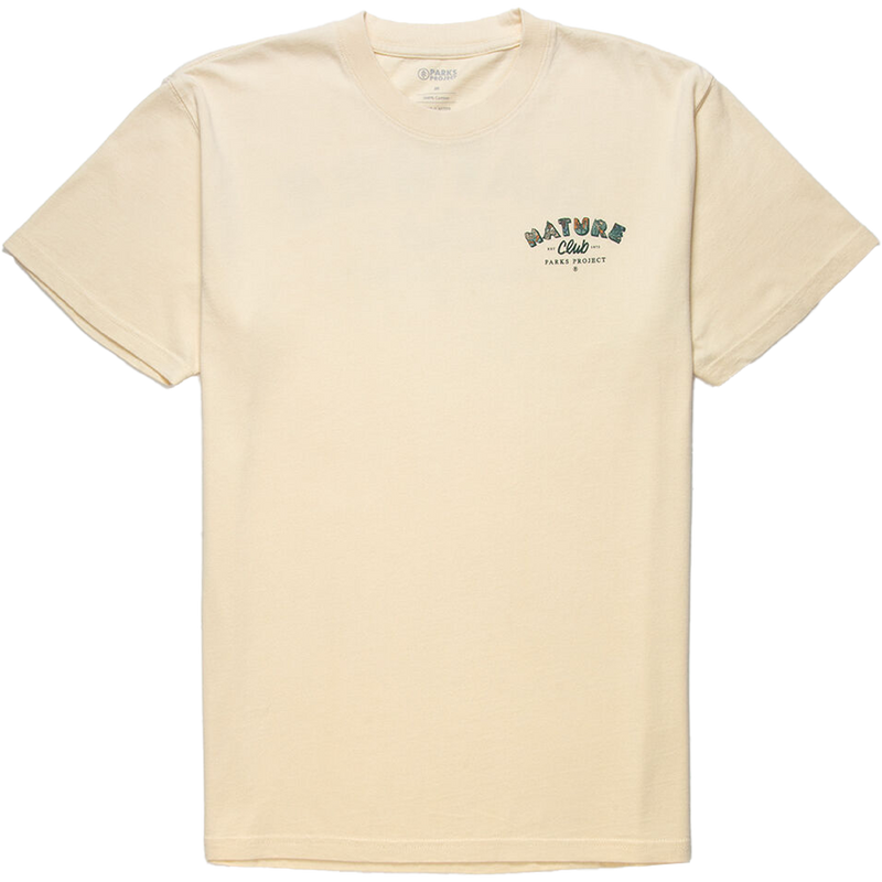 Men's Nature Club Hillside Tee, Parks Project Men's Nature Club Hillside Tee front