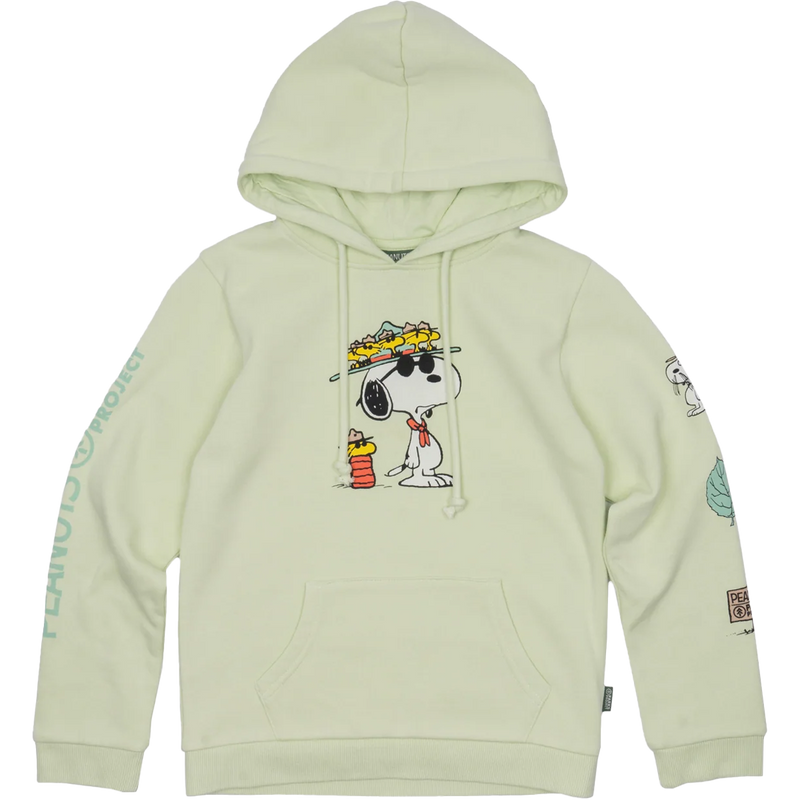 Youth Peanuts Adventure Awaits Hoodie, Featured Image